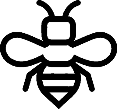 Bee Block Logo
